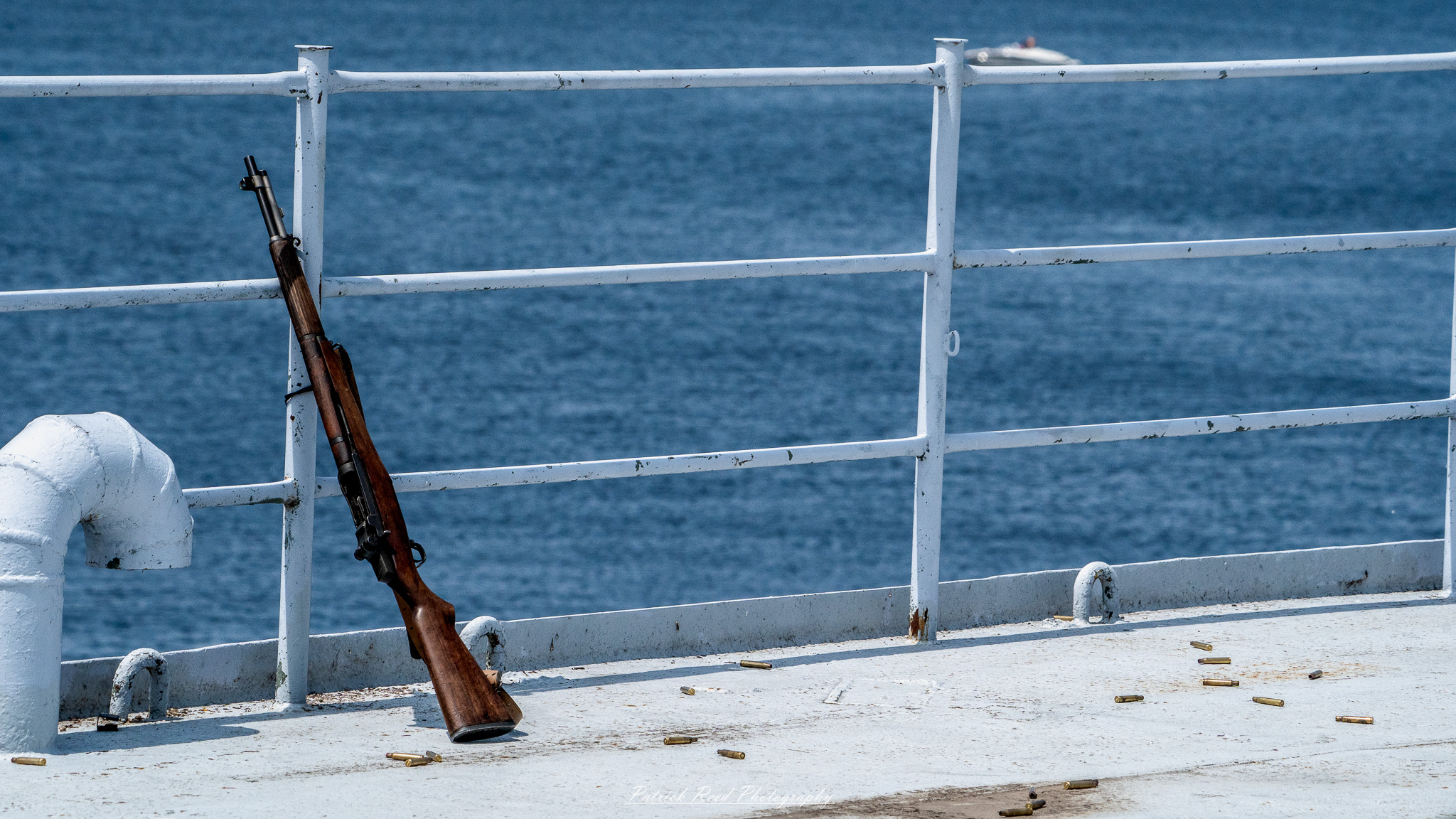 USS LST 393 Reenactment-47 Air Raid Demonstration – USS LST 393 Reenactment, June 7th, 2025